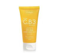 Ziaja Vitamin C & B3 Niacinamide Wake Me Up Face Cream, 50 ml - Brightening & Energizing Moisturiser
