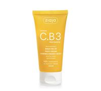 Ziaja Vitamin C & B3 Niacinamide Wake Me Up Face Cream, 50 ml - Brightening & Energizing Moisturiser