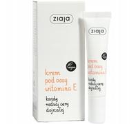 ZIAJA - VITAMIN E EYE CREAM ALL TYPES OF MATURE SKIN - 15ml