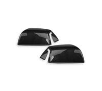 ZIAJKA Side Wing Mirror Cover For Kia For Niro 2022 2023 Car Rearview Side Mirror Cover Wing Cap Exterior Door Rear View Case Trim Sticker Frame Carbon Fiber Car Side Mirror Cover