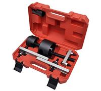 Ziaphsol DSG Clutch Installation and Removal Tool for Audi VW 7 Speed Vehicles Made of Carbon Steel, 12.5 x 21 x 11 cm Set with Support Bridge, Puller and Caliper