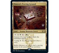 Ziatora's Proving Ground (Promo Pack non-foil) | Streets of New Capenna