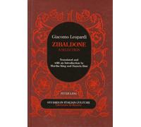 Zibaldone: A Selection (STUDIES IN ITALIAN CULTURE LITERATURE IN HISTORY)