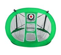 Zibeem Golf Targets for Backyard - Folding Outdoor Golfing Practice Target Net - Swing Training Accessories Portable for Teens Youth Men Golfers