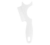 Zibeem Paint Roller Cleaner Tool, Bristle Brushes, Heavy Duty Scraper Cleaning Tool for Watercolor Walls Dirt Removal Maintaining Trim Furniture Station