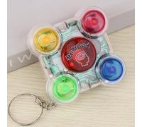 Zibeem Simon Game Electronic Memory Game, Handheld Game With Lights And Sounds, Memory Game For Kids Ages 4-8 (1Pcs Random Style)