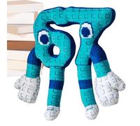 Zibeem Steal A B-rainrot 67 Plush Toys - Funny Italian Brain Rot Soft Toy For Game Fans Collection, Cute Game Characters plushes Stuffed Animal Pillow Doll Gift For Kids