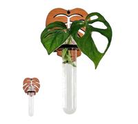Zibeem Wall Mounted Flower Vase | Rustic Hangable Plant Holder | Farmhouse Wall Hydroponic Vase for Home, Bedroom, Dining, Entryway, Centerpiece, Kitchen, Hallway, Living Room