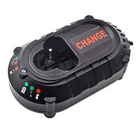 ZIBESTYU Replacement Charger for Makita BL1013 BL1014 10.8V-12V Lithium-Ion Battery， DC10WA Charger