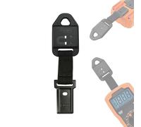 ZIBOO 69417 Rare Earth Magnet Multimeter Hanging Strap Kit Compatible with Klein Tools Meters MM400,MM300, CL600, CL700, CL800, CL900,MM600, MM700,CL390,CL445,MM325,CL450,CL120