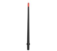 ZIBOO PPTK0043 TEK 6IN Probe Tip Extended Probe Tip 4Mm Banana Jack Tip Black Compatible with Autel Power Probe Circuit Tester Power Circuit Probe