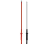 ZIBOO ZB-T16 Multimeter Leads Test Lead Kit Automotive Long Reach Sharp Prod, CAT II 1000V