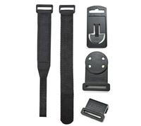 ZIBOO ZB-TPAK Multimeter Meter Hanging Kit for Fluke Meters,2 Straps, 2 Clips and Magnetic Hanger