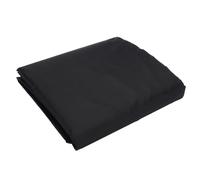 ZIBOXI 16 Sizes Outdoor Corner Sofa Cover V Shape L Shape Garden Rattan Corner Furniture Cover Waterproof Sofa Protect Set Dust Covers(320x320cm)