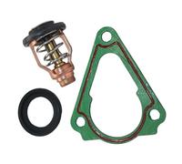 ZIBOXI 17670-90J00 01Thermostat 140°F / 60°C For Suzuki 70 80 90 100 115 140 150 175 200 225 250 300 HP Outboard Replace Sierra 18-3632