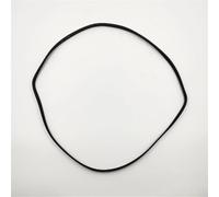 ZIBOXI 1Pcs Fit For Beko Dr. 7PH1992 Roller Washing Machine Dryer Belt