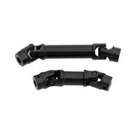 ZIBOXI 2Pcs Drive Shaft CVD Driveshaft 9751 For Traxxas TRX4M TRX-4M 1/18 RC Crawler Car Upgrades Parts