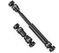 ZIBOXI 2Pcs Front Rear Transmission Drive Shaft Joint For E-Revo Summit VXL Slash 4WD 1/16 RC Car Upgrade Parts
