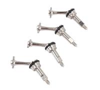 ZIBOXI 4Pcs Drive Shaft CVD Universal Joint For Wltoys 284131 K969 K989 K999 P929 1/28 RC Car Upgrade Parts