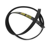 ZIBOXI 5PJ1270 Washer Drive Belt 1924055 Fit For Samsung EL 1270 J5, 5EPJ 1270, 1270 PJ, PJ 1270(5PJ1270-2pc)