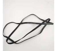 ZIBOXI 8PH1971 For Haier Clothes Dryer Accessories GDNE7-01 A26 Belt Dryer High-temperature R-e-s-i-s-t-a-n-t Drive Belt V12527