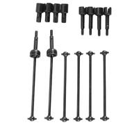 ZIBOXI CVD Drive Shaft Wheel Axle Differential Cup For 144001 124019 124018 RC Car Upgrades Parts