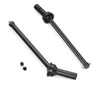 ZIBOXI Diff Gears Steering Assembly Chassis Armor Protection Skid Plate Wheel Hex Hub Adapter Nut Pins For 1/7 Rc Car Felony 6S(FRONT CVD)