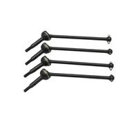 ZIBOXI For Wltoys 144001 124008 124010 124017 124019 142007 RC Remote Control Car Parts CVD Drive Shaft(Black CVD 4SCP)