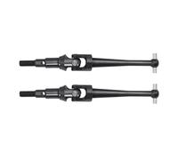 ZIBOXI MJX 16208 Metal Drive Shaft CVD Driveshaft For 1/16 MJX H16 16207 16208 16209 16210 RC Car Upgrade Par(Black)
