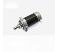 ZIBOXI Outboard Engine Starter Motor For Yamaha 2-stroke T30/Parsun T30 Hangkai T30 689-81800-13 689-81800-11