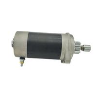 ZIBOXI Suitable For Yamaha 2-stroke 25HP 30HP Outboard Starter Motor 689-81800-12 689-81800-13 689-81800-11