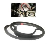 ZIBOXI Washer Belt Repair Set Belts Washing Machine Belts Rubber Texture Washing Machine Drum Belt For Washer And Dryers(One Piece)