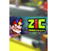 ZIC - Zombies in City Steam Key GLOBAL