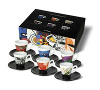 Zicaffè Zicaffe Art of Espresso Cup Collection