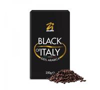 Zicaffè Zicaffe Black of Italy coffee beans 250g