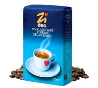 Zicaffè Zicaffe Zidec decaffeinated coffee beans 250 g