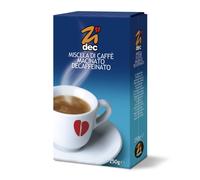 Zicaffè Zicaffe Zidec decaffeinated ground coffee 250 g