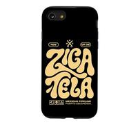 Zicatela Puerto Escondido Surf Mexican Pipeline Retro Case for iPhone SE (2020) / 7/8