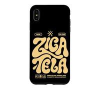 Zicatela Puerto Escondido Surf Mexican Pipeline Retro Case for iPhone XS Max
