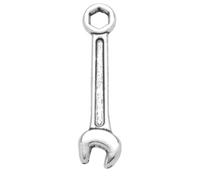 Zicdije Pack of 80 PCS Antique Tibetan Silver Charms Wholesale Bulk Pendants Supplies for Jewelry DIY Making Metal Alloy Charms, Metal, No Gemstone