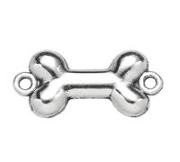 Zicdije Pack of 80 PCS Antique Tibetan Silver Charms Wholesale Bulk Pendants Supplies for Jewelry DIY Making Metal Alloy Charms, Metal, No Gemstone