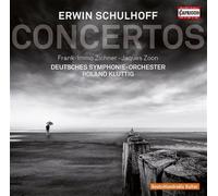 Zichner:Zoon - Schulhoff: Concertos