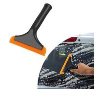 Ziciner - Silicone Window Squeegee, Car Windshield Water Squeegee, Multifunctional Squeegee with 5.9 inch Blade and Anti-Slip Window Handle