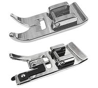 Zick Zack Foot (Standard Foot) Presser Foot and Overlock Foot for Privileg Sewing Machines