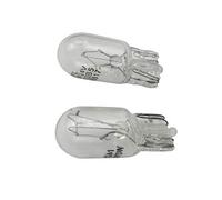 ZickZackNaehmaschine 2 x Low Voltage 24V 3W & 24V 5Watt Glass Base Bulb for Pfaff Expression 2.0/3.0/3.2/4.0/4.2 Ambition 1.0/1.5 Sewing Machine