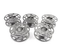 5 Metal Bobbins for Bernina 1630/730 / 640/580 / 450 / 200e / 185/180 Sewing Machine