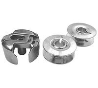 ZickZackNaehmaschine Bobbin Case/Pfaff 2 Pfaff Metal Bobbins for Pfaff 1209 Pfaff Synchromatic, Pfaff 1211, 1212, 1213, 1214, Pfaff 1215 1216 Pfaff Synchromatic Pfaff Sewing Machine 1217 Synchromatic