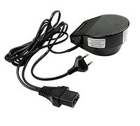 ZickZackNaehmaschine Foot Starter // Foot Pedal // with Cable Compatible with Bernina/Bernette/Necchi/Riccar/Victoria/Singer/Pfaff/FIF/Gritzner/Dorina and Many More
