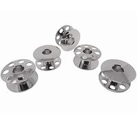 ZickZackNaehmaschine Metal bobbins for Elna sewing machines (older models) 5 pcs.