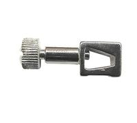 ZickZackNaehmaschine Needle Holder Needle Clip Screw for Brother and Riccar Sewing Machines 1 Piece Metal